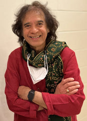 Zakir Hussain