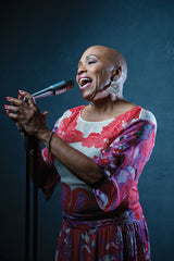 Dee Dee Bridgewater