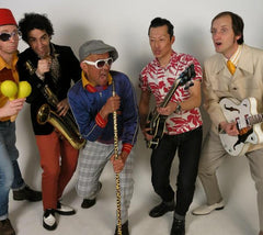 King Salami & The Cumberland Three