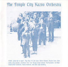 Temple City Kazoo Orchestra