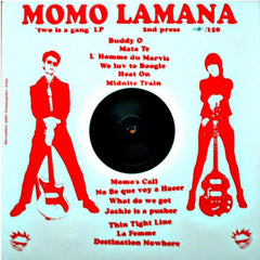 Momo Lamana