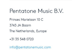 PentaTone Music B.V.