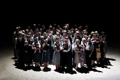 Chorus Of The Royal Opera House, Covent Garden