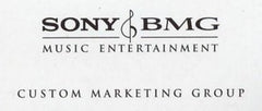 Sony BMG Music Entertainment Custom Marketing Group