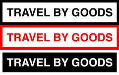 Travel By Goods