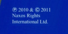 Naxos Rights International Ltd.