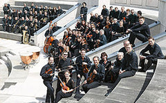 Das Mozarteum Orchester Salzburg