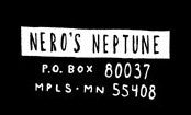 Nero's Neptune