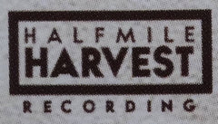 Half Mile Harvest Recordings