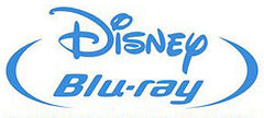 Disney Blu-Ray