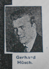Gerhard Hüsch
