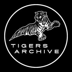 Tigers Archive Records