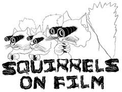 Squirrels On Film