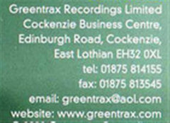 Greentrax Recordings Ltd.