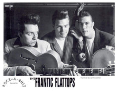 The Frantic Flattops