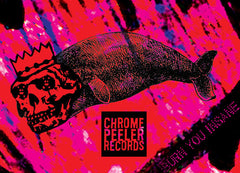 Chrome Peeler Records