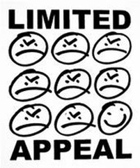 Limited Appeal