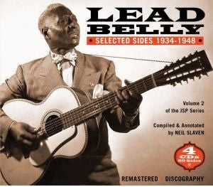 Leadbelly - Selected Sides 1934-1948