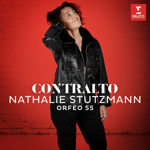 Nathalie Stutzmann, Orfeo 55 - Contralto