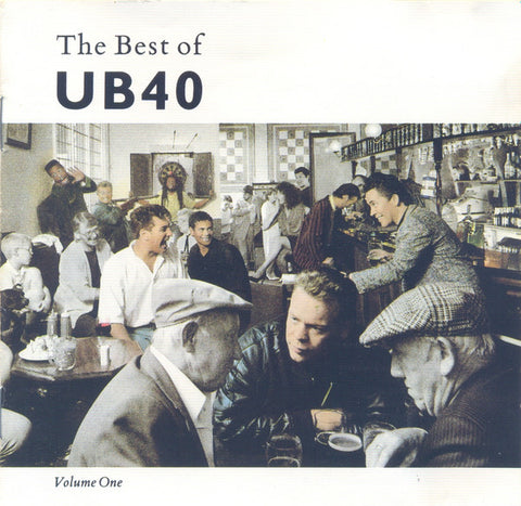 UB40 - The Best Of UB40 - Volume One