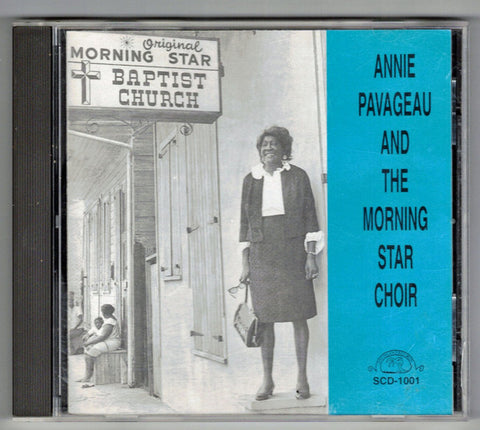 Annie Pavageau And The Morning Star Choir - Annie Pavageau And The Morning Star Choir