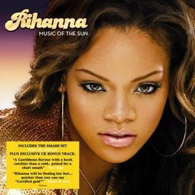 Rihanna - Music Of The Sun