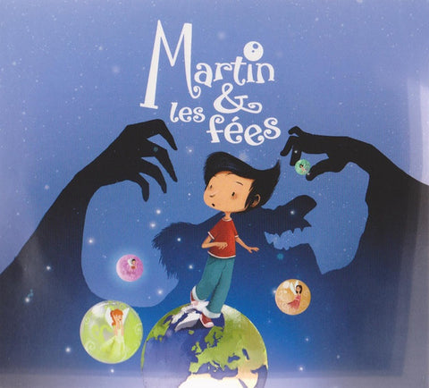 Various - Martin & Les Fées