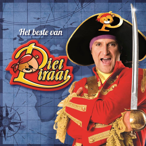 Piet Piraat - Het Beste Van Piet Piraat