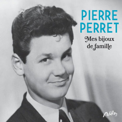 Pierre Perret - Mes Bijoux De Famille
