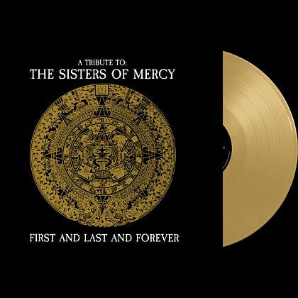 Various - A Tribute To The Sisters Of Mercy - First And Last And Forever