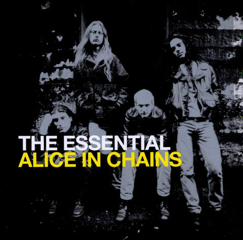 Alice In Chains - The Essential Alice In Chains