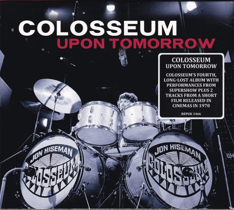 Colosseum - Upon Tomorrow