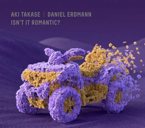 Aki Takase | Daniel Erdmann - Isn't It Romantic?