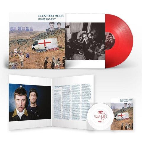Sleaford Mods - Divide And Exit