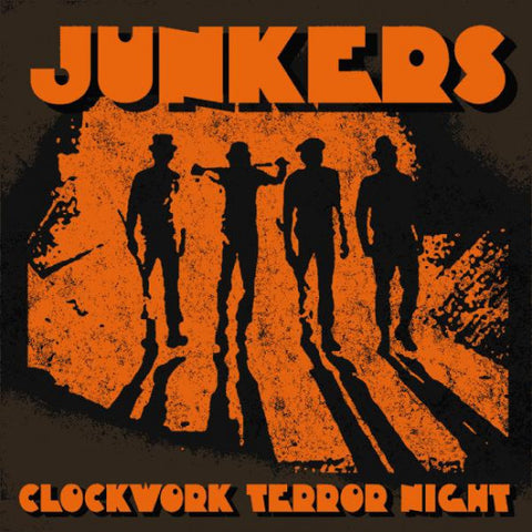 The Junkers - Clockwork Terror Night