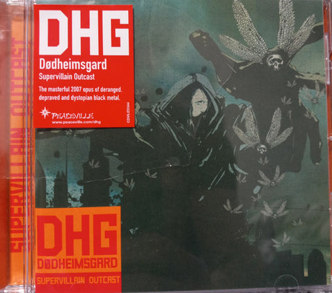 DHG - Supervillain Outcast