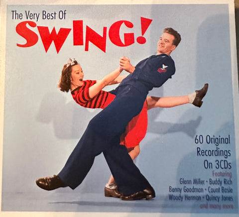 Various - The Very Best Of Swing!