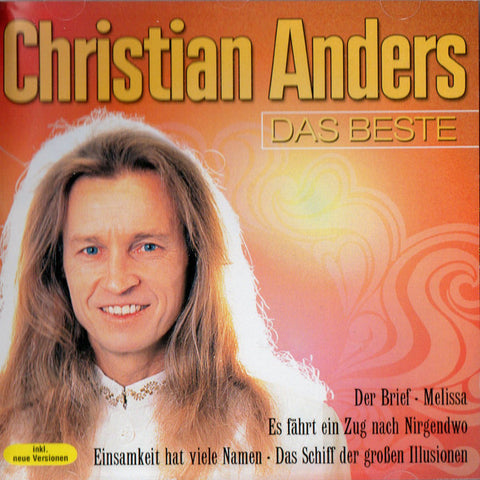 Christian Anders - Das Beste