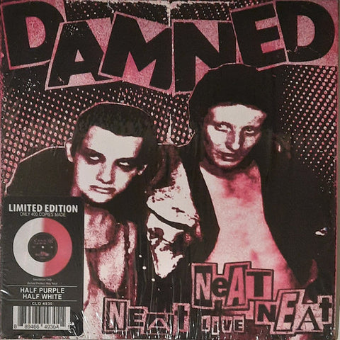 The Damned - Neat Neat Neat Live
