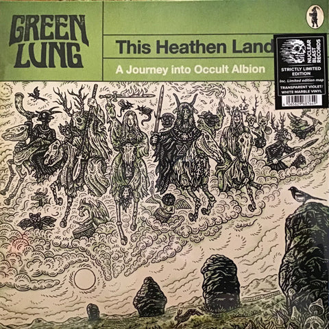 Green Lung - This Heathen Land