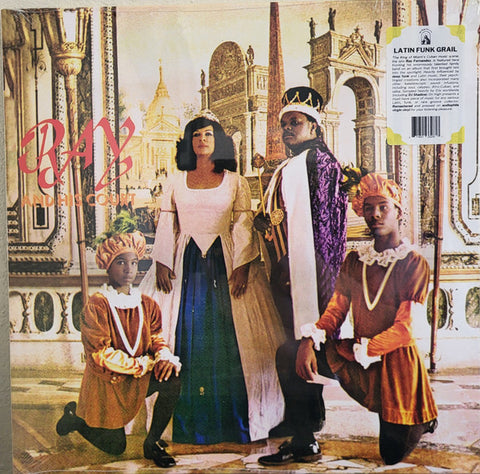 Ray And His Court - Ray And His Court