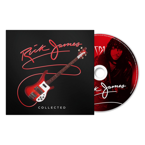 Rick James - Collected