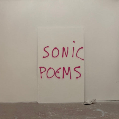 Lewis OfMan - Sonic Poems