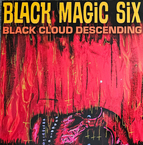 Black Magic Six - Black Cloud Descending