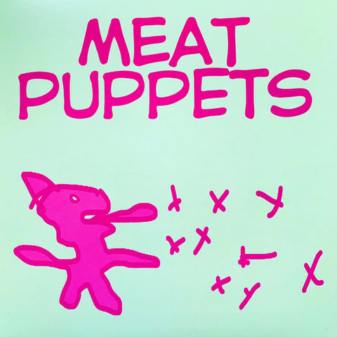 Meat Puppets - Meat Puppets