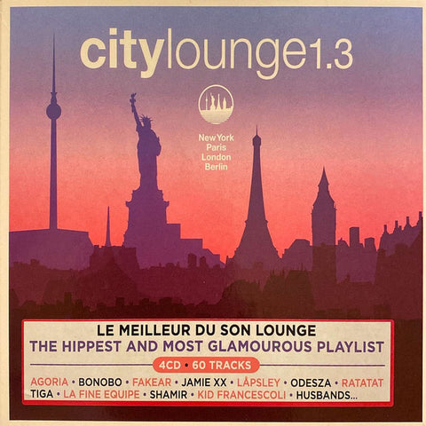 Various - City Lounge 1.3