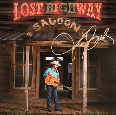 Johnny Bush - Lost Highway Saloon