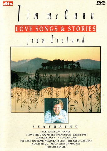 Jim McCann - Love Songs & Stories From Ireland