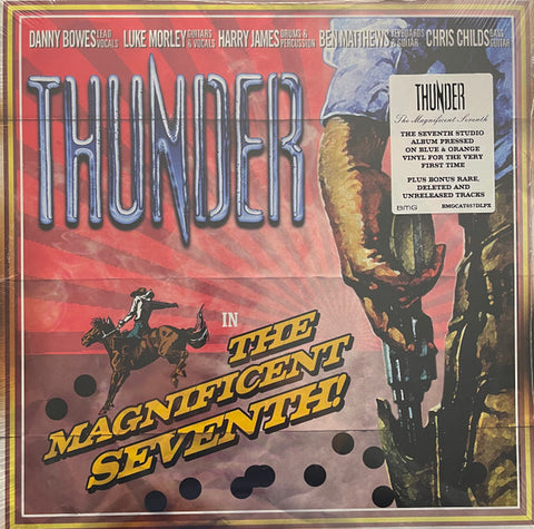 Thunder - The Magnificent Seventh!