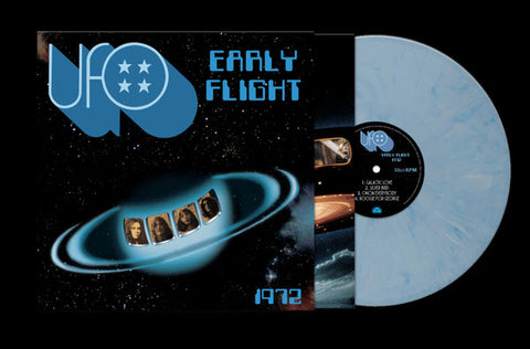UFO - Early Flight 1972